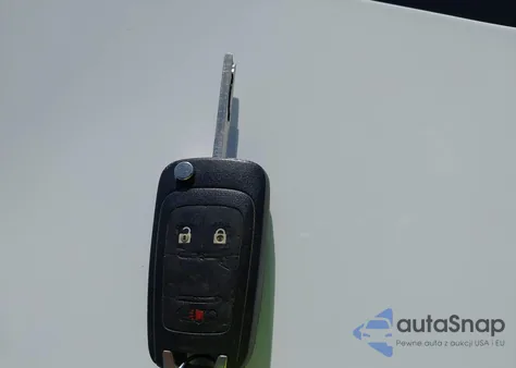 2015 Chevrolet Equinox 1Lt из США, поврежденный, VIN 2GNALBEKXF6106528